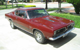 1968 Plymouth Barracuda - Update