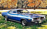 1972 Plymouth Cuda - Update