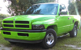 1996 Dodge RAM 1500