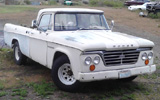 1962 Dodge D200