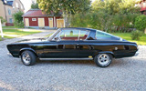 1966 Plymouth Barracuda