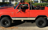 1975 Dodge Ramcharger