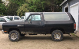 1988 Dodge Ramcharger