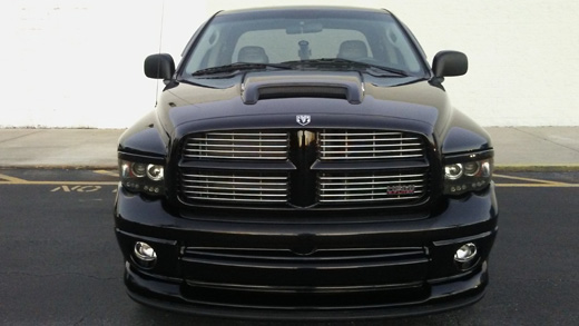 2004 Dodge Ram 1500 Sport By Janos Pasztor image 2.