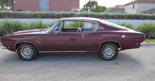 1968 Plymouth Barracuda By Omar - Update image 2.