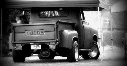 1956 Dodge Pickup By Alex Walmer image 2.