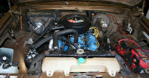 1974 Plymouth TrailDuster By Dave West Update image 3.