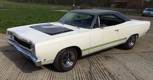 1968 Plymouth GTX By Andy Elston - Updateimage 1.