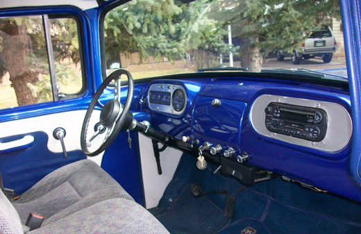 1957 Dodge D100 Pickup By John Corman image 1.