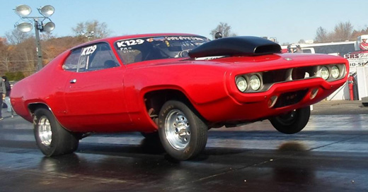 1972 Plymouth Road Runner By Scott Klinger - Update image 1.