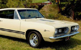 1967 Plymouth Barracuda