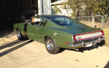 1969 Plymouth Barracuda