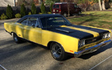 1969 Plymouth GTX - Update