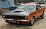 1970 Plymouth AAR Cuda