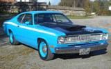 1972 Plymouth Duster 340