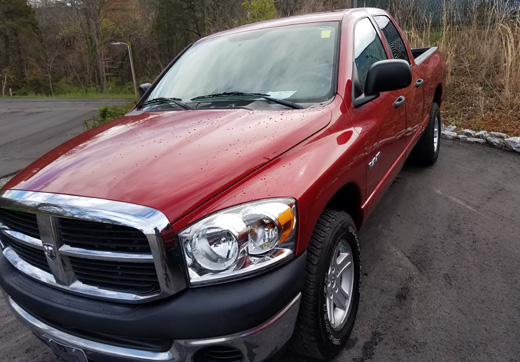 2008 Dodge Ram 1500 By Albert R Terrell Sr. image 1.