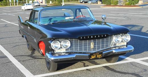 1960 Plymouth Savoy By Pat Murphy - Update image 1.