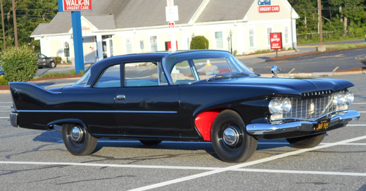 1960 Plymouth Savoy By Pat Murphy - Update image 3.