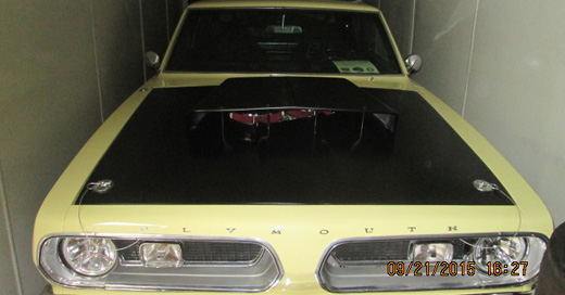 1967 PlymouthBarracuda By Mark Brown - Update image 3.
