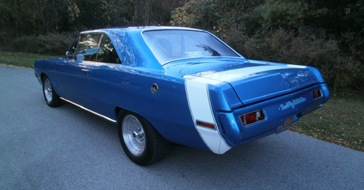 1973 Plymouth Scamp By Fred Bonadonna image 3.