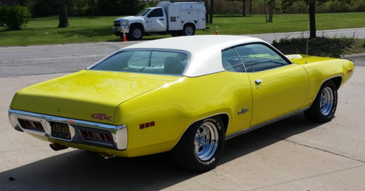 1971 Plymouth GTX By Vernon Scherrer image 2.