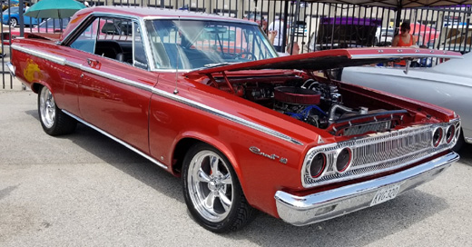 1965 Dodge Coronet 440 by George Marquise image 1.