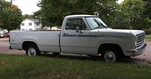 1976 Spirit of 76 Dodge Pickup By Mike Suska image 2.