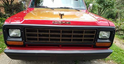 1982 Dodge Ram D150 By Denise Richardson - Update image 2.