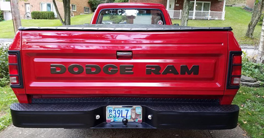 1982 Dodge Ram D150 By Denise Richardson - Update image 3.