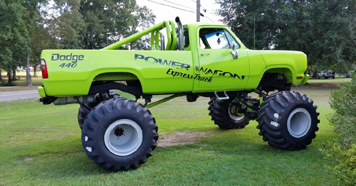 1978 Dodge Power Wagon By Steve Baker image 2.