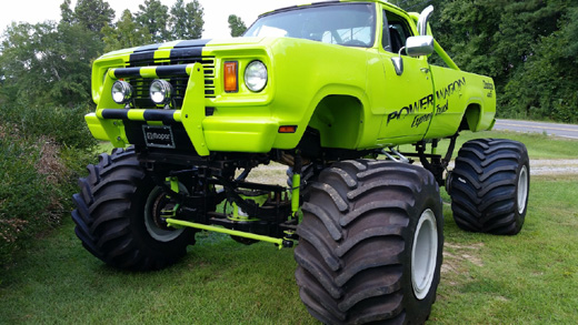 1978 Dodge Power Wagon By Steve Baker image 3.