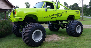 Mopar Truck Of The Month - 1978 Dodge Power Wagon