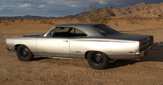 1969 Plymouth GTX By Mark Adams image 2.