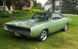 1968 Dodge Charger