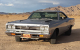 1969 Plymouth GTX