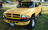 1999 Dodge Dakota - Update