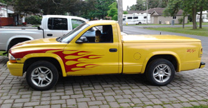 Mopar Truck Of The Month - 1999 Dodge Dakota R/T