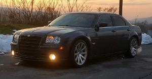 Mopar Car Of The Month - 2007 Chrysler 300 SRT8