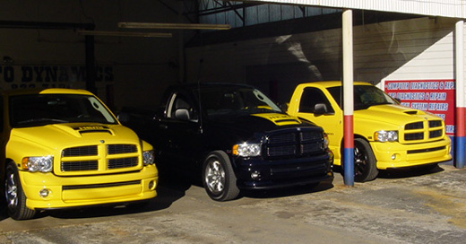 2004 Dodge Ram Rumble Bee By Joe Haneghan JR image 3.