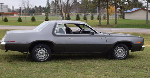 1975 Plymouth Road Runner By Rodney Gay - image 1.