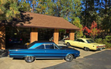 1967 Plymouth GTX's By Martin Hansen