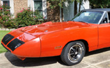 1970 Plymouth Superbird By Richard Garland - Update