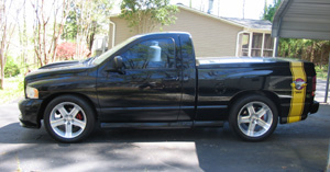 Mopar Truck Of The Month - 2004 Dodge Ram Rumble Bee 