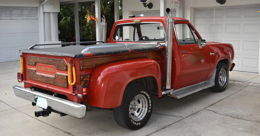 1979 Dodge Lil Red Express Truck By Brian Steiner image 2.