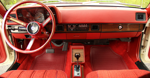 1979 Plymouth Horizon Woodie image 2.