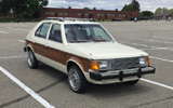 1979 Plymouth Horizon Woodie By Robert Suhr