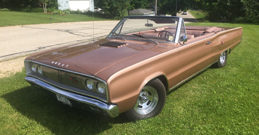 1967 Dodge Coronet R/T By Dennis Weden image 1.