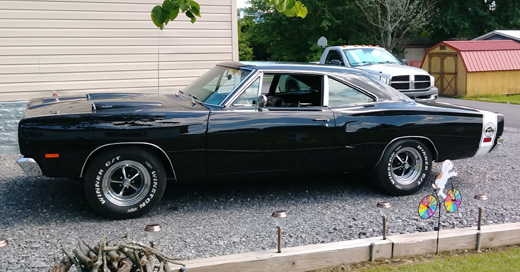 1969 Dodge Super Bee By Chester Pratt image 2.