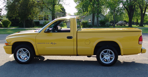 1999 Dodge Dakota R/T By Jeff & Norma - Update image 3.