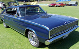 1966 Dodge Charger